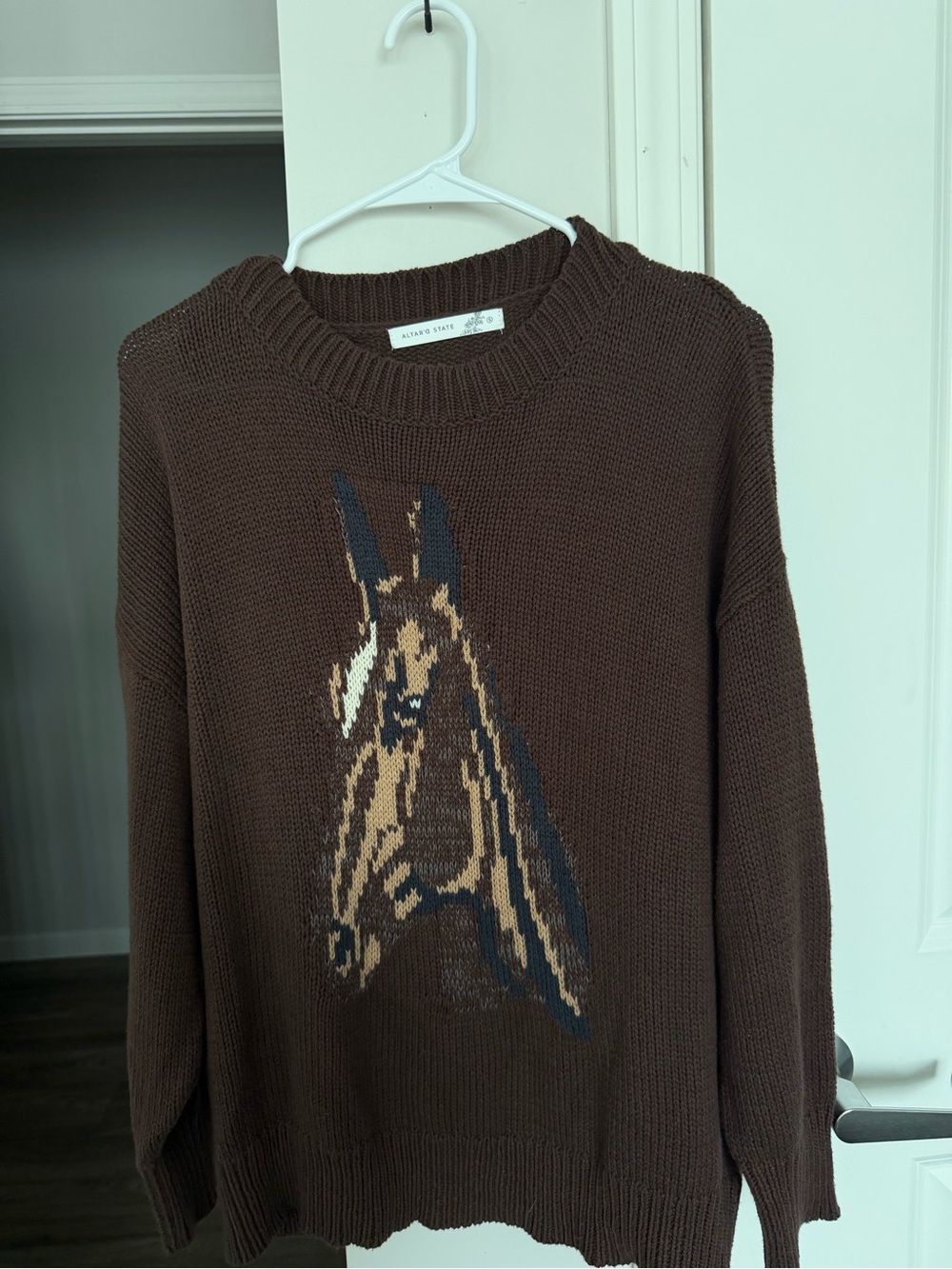 Knit Sweater